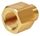 BRASS REDUCING SOCKET F/F 20 x 15mm  2683