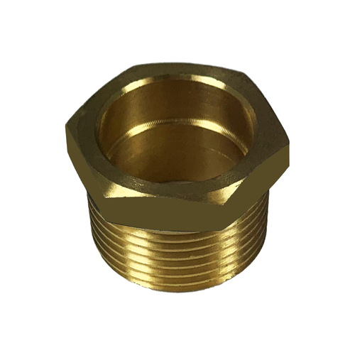 BRASS BRAZING BUSH 15mm