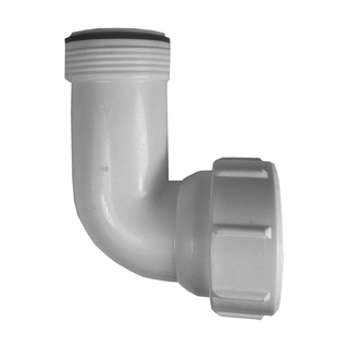 Component 40mm Standard P Elbow