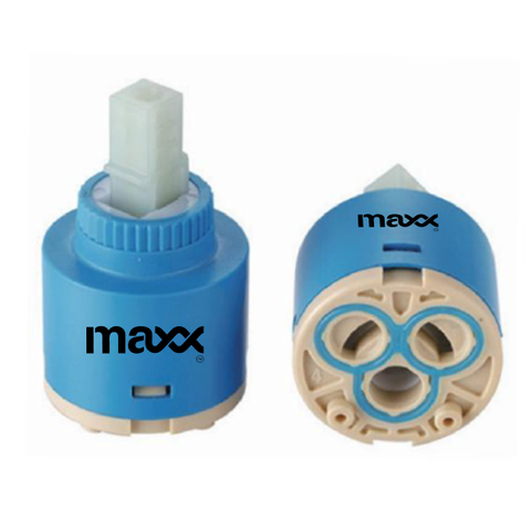 MAXX MIXER TAP FLAT CARTRIDGE 35MM