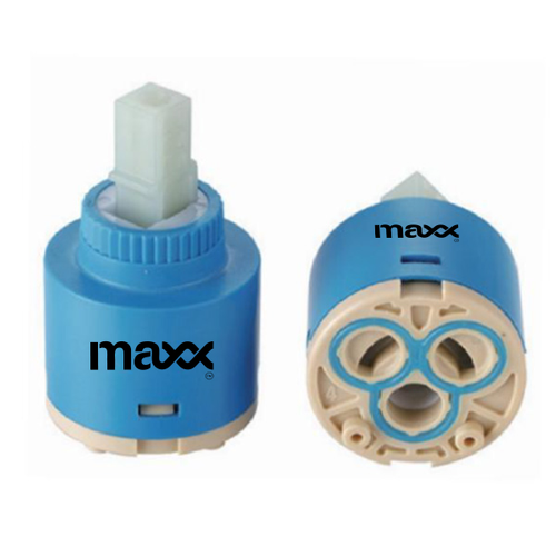 MAXX MIXER TAP FLAT CARTRIDGE 35MM
