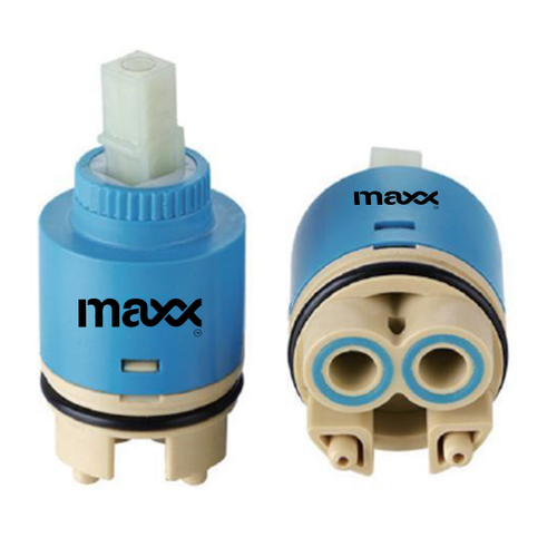 MAXX MIXER TAP RAISED CARTRIDGE 35MM