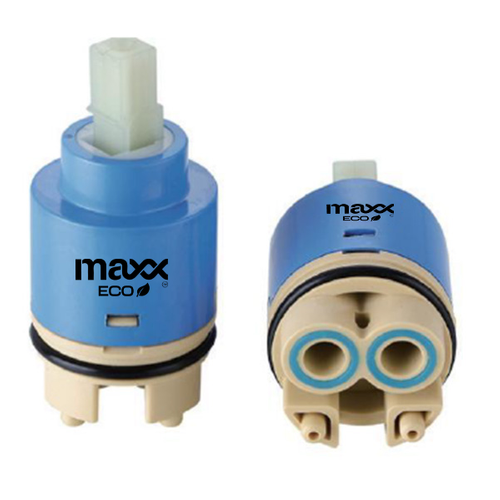 MAXX ECO WATERSAVER MIXER TAP RAISED CARTRIDGE 35MM