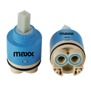 MAXX MIXER TAP RAISED CARTRIDGE 40MM