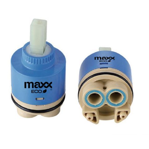 MAXX ECO WATERSAVER MIXER TAP RAISED CARTRIDGE 40MM