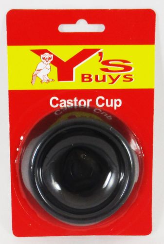 CASTOR CUP - EXTRA LARGE BLACK