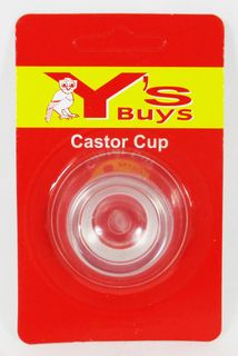 CASTOR CUP - SMALL CLEAR