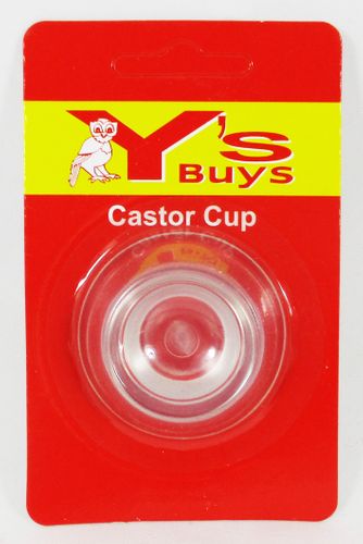 CASTOR CUP - SMALL CLEAR