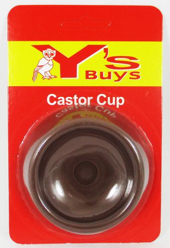 CASTOR CUP - EXTRA LARGE BROWN