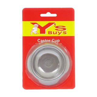 CASTOR CUP - EXTRA LARGE GREY