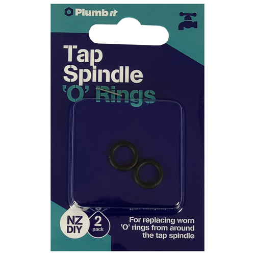 SPINDLE O RINGS (2PK)