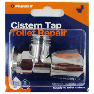 15MM CISTERN TAP