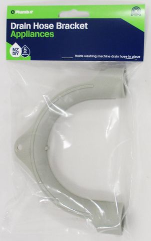 DRAIN HOSE CURVED BRACKET