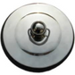 32MM CHROME & RUBBER SINK PLUG