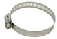 STAINLESS STEEL HOSE CLAMP 32-50MM x 8MM