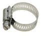 STAINLESS STEEL HOSE CLAMP 16-25MM x 8MM (2PK)