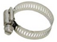 STAINLESS STEEL HOSE CLAMP 20-32MM x 8MM (2PK)