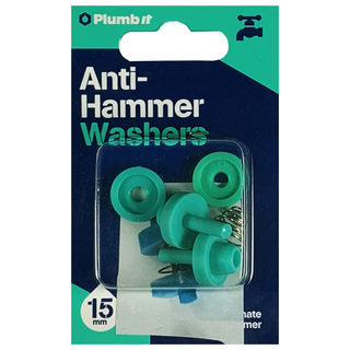 15MM ANTI-HAMMER JUMPER VALVE (2PK)