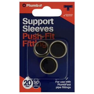 20MM SUPPORT SLEEVE (3PK)