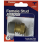 15MM FEMALE STUD ADAPTOR