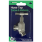 15MM STANDARD HOSE TAP CHROME PLATED