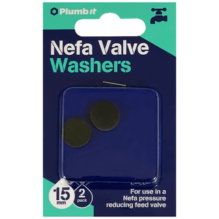 NEFA JUMPER VALVE WASHER (2PK)