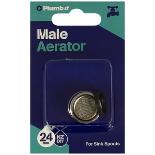 MALE AERATOR 24MM