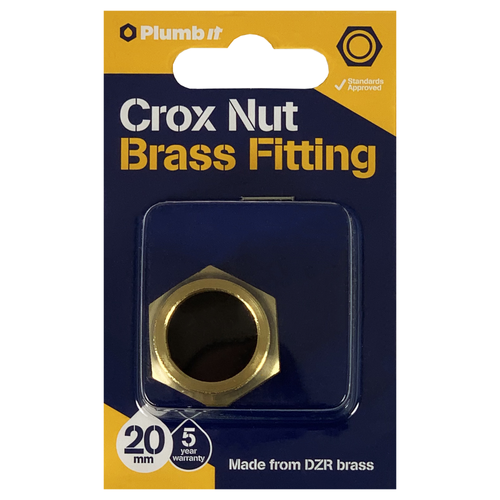 20MM CROX NUT