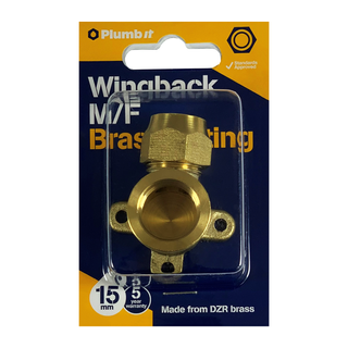 15MM CROX WINGBACK