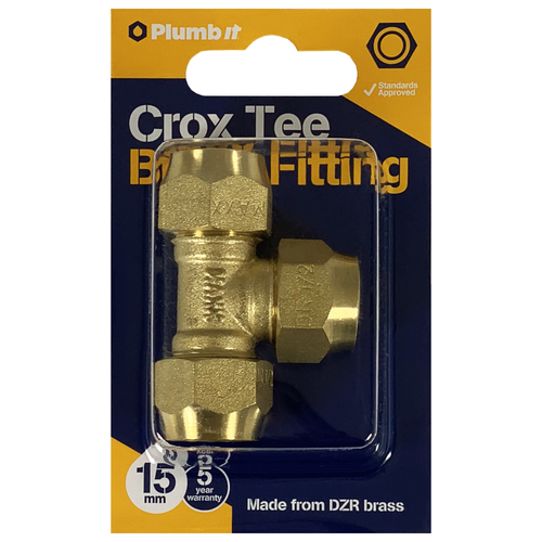 15MM CROX TEE