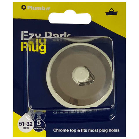 EZY PARK PLUG CHROME