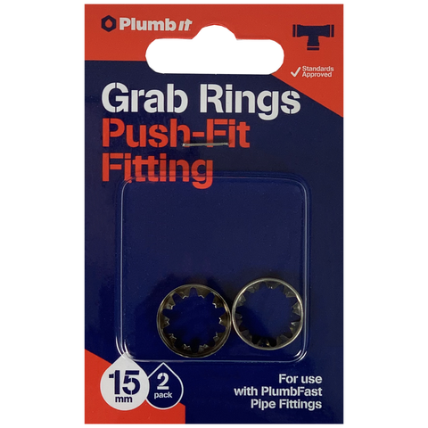 15MM GRAB RING (2PK)