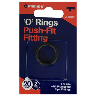 20MM O RING (2PK)