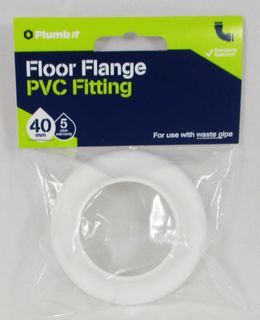 40MM FLOOR FLANGE