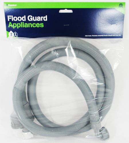 FLOOD GUARD INLET HOSE 2MTR