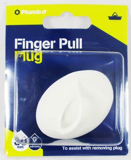 38MM FINGER PULL PLUG