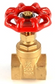 20MM GATE VALVE FEMALE/FEMALE