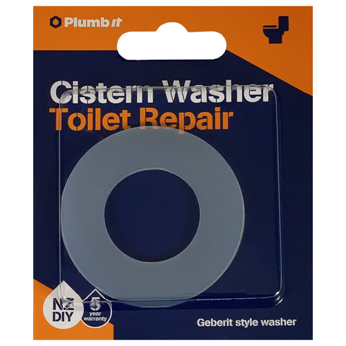 GEBERIT OUTLET VALVE WASHER