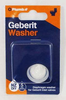 CAROMA/GEBERIT DIAPHRAGM WASHER