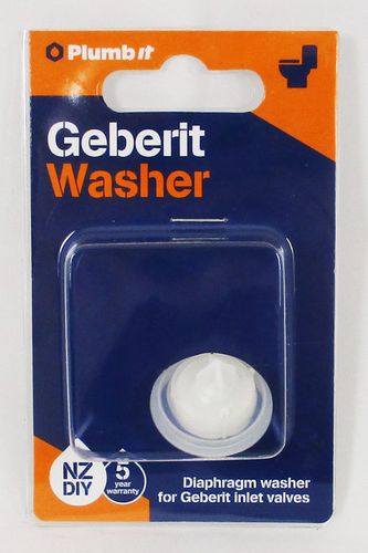 CAROMA/GEBERIT DIAPHRAGM WASHER