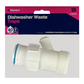 40MM DISHWASHER WASTE ADAPTOR