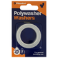 25MM POLYWASHER (3PK)