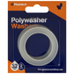 32MM POLYWASHER (2PK)