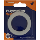 40MM POLYWASHER (2PK)