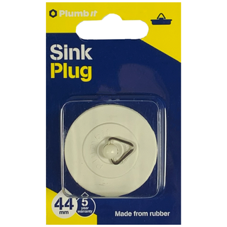 44MM RUBBER SINK PLUG