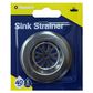 STAINLESS STEEL SINK STRAINER