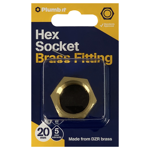 20MM HEX SOCKET