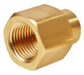 20 x 15MM HEX REDUCING SOCKET FEMALE/FEMALE