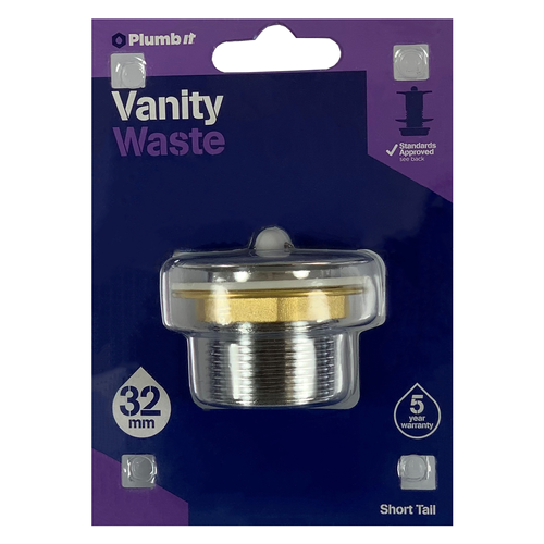 32MM VANITY WASTE