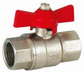 20MM BALL VALVE FEMALE/FEMALE